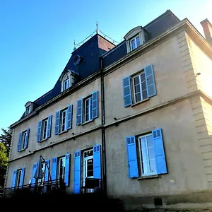 Vtf Le Domaine Les Hautannes 2*, Saint-Germain-au-Mont-dʼOr Frankreich
