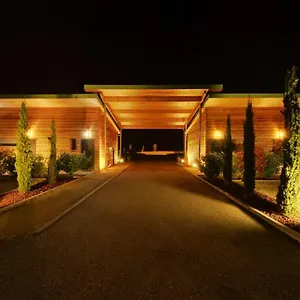 Bio-motel 3*, Saint-Vulbas Frankreich