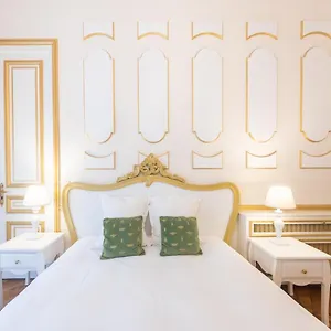 Maison De Lignieres - - Quartier Champs-elysees 3*, Paris Frankreich