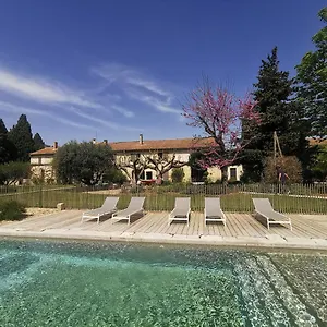 Guest house Mas De La Gramillere, Barbentane