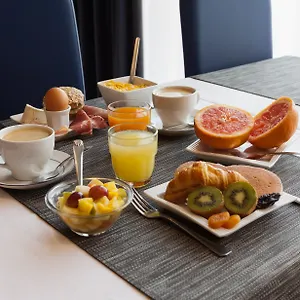 *** Hotel Kyriad Direct Rennes Ouest Frankrijk