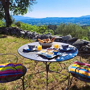 Guest house Cante Grillet - 295 Chemin Des Contards - 84480, Lacoste (Vaucluse)