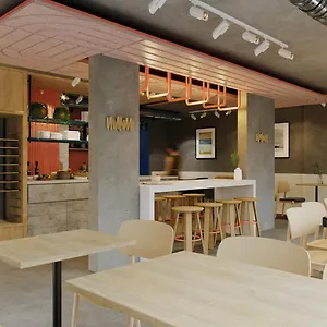 ** Hotel Ibis Budget Frankrijk