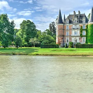 ***** Hotel Chateau D'apigne Rennes Frankrijk